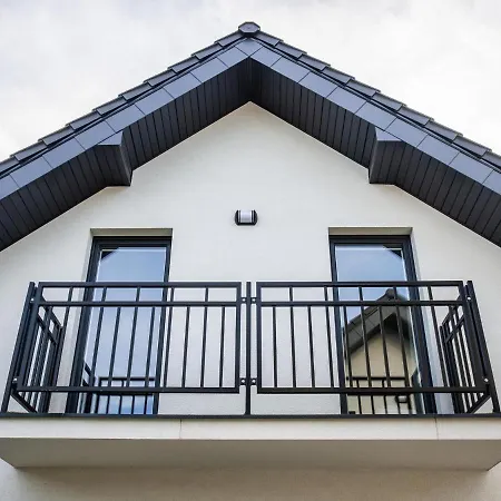 Comfortable Complex In Ястшембя-Гура