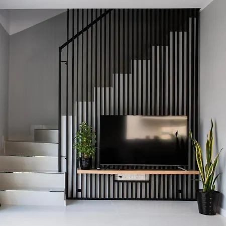 Comfortable Complex In