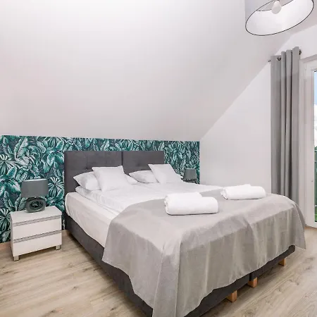 Comfortable Complex In Дом отдыха Ястшембя-Гура